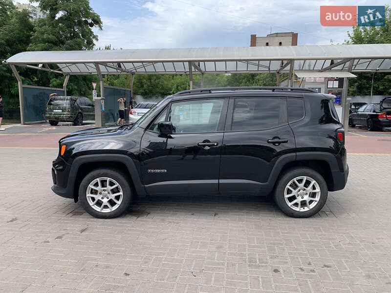 Внедорожник / Кроссовер Jeep Renegade 2019 в Киеве