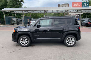 Внедорожник / Кроссовер Jeep Renegade 2019 в 
