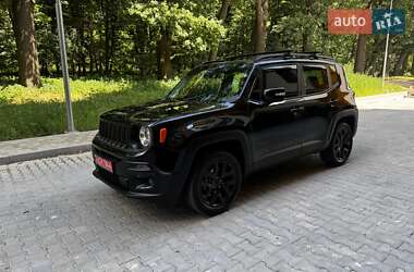 Позашляховик / Кросовер Jeep Renegade 2017 в Вінниці