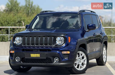 Позашляховик / Кросовер Jeep Renegade 2021 в Києві