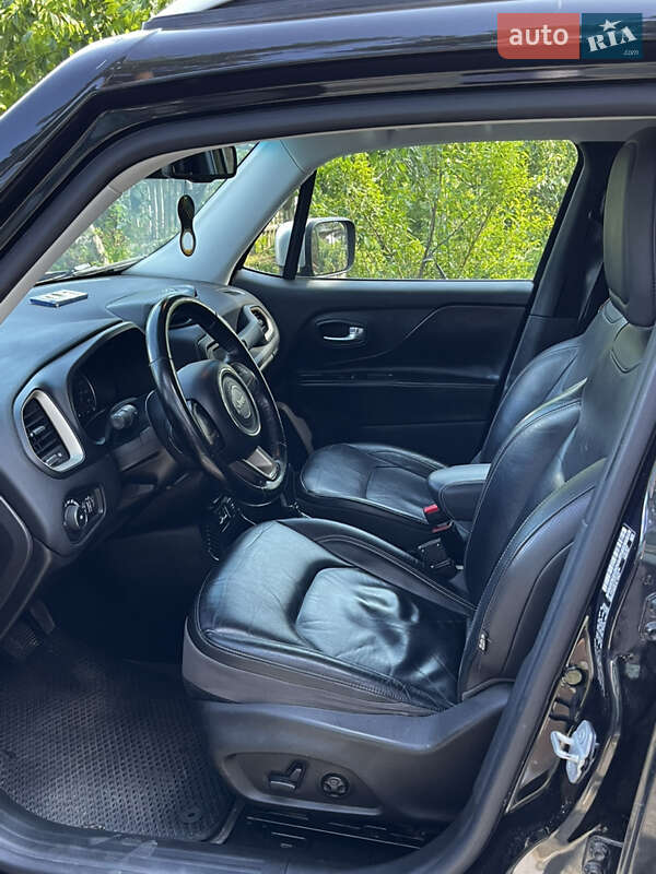 Внедорожник / Кроссовер Jeep Renegade 2015 в Броварах фото 9 Внедорожник / Кроссовер Jeep Renegade 2015 в Броварах