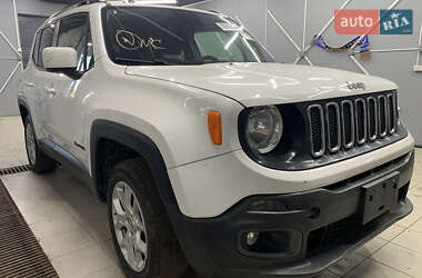 Внедорожник / Кроссовер Jeep Renegade 2018 в Софиевской Борщаговке