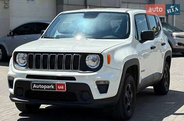Внедорожник / Кроссовер Jeep Renegade 2019 в Одессе