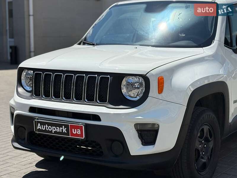 Внедорожник / Кроссовер Jeep Renegade 2019 в Одессе