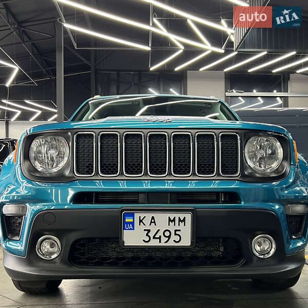 Внедорожник / Кроссовер Jeep Renegade 2020 в Киеве