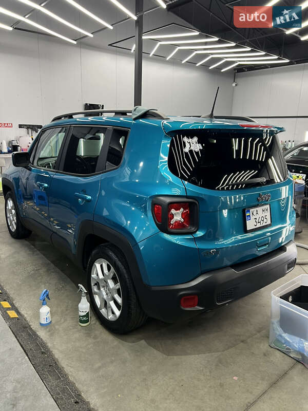 Внедорожник / Кроссовер Jeep Renegade 2020 в Киеве