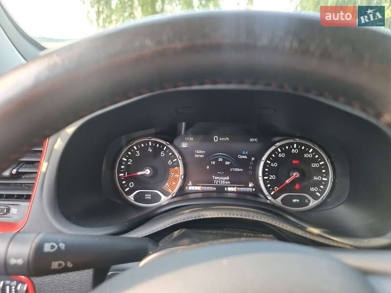 Позашляховик / Кросовер Jeep Renegade 2020 в Полтаві фото 17 Позашляховик / Кросовер Jeep Renegade 2020 в Полтаві