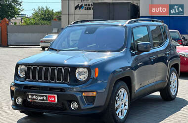 Jeep Renegade 2021 Jeep Renegade 2021