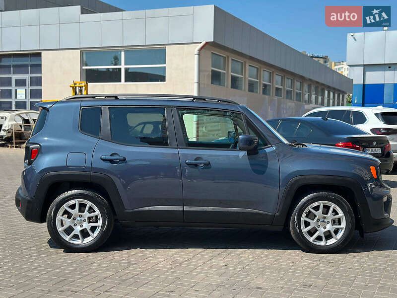 Внедорожник / Кроссовер Jeep Renegade 2021 в Одессе