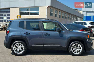 Внедорожник / Кроссовер Jeep Renegade 2021 в 