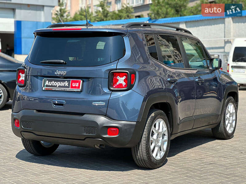 Внедорожник / Кроссовер Jeep Renegade 2021 в Одессе