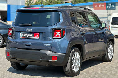 Внедорожник / Кроссовер Jeep Renegade 2021 в 