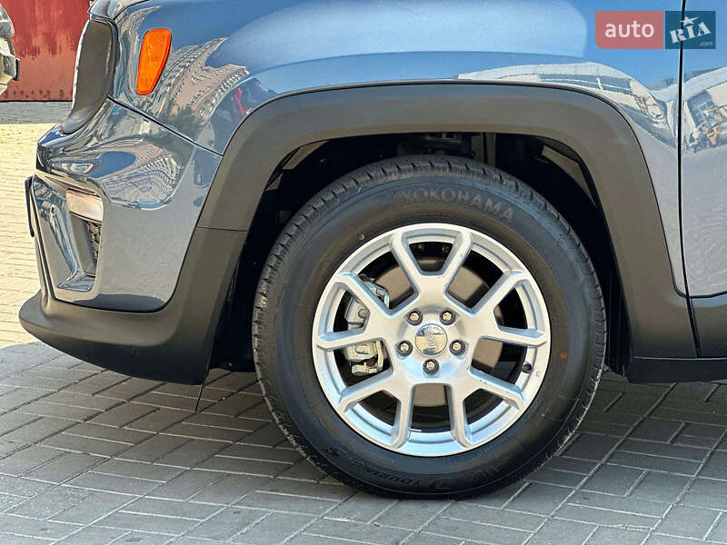 Внедорожник / Кроссовер Jeep Renegade 2021 в Одессе