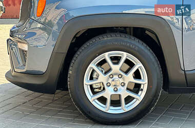 Внедорожник / Кроссовер Jeep Renegade 2021 в 