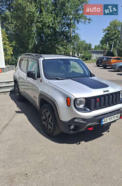 Позашляховик / Кросовер Jeep Renegade 2019 в Харкові