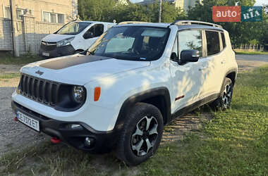 Внедорожник / Кроссовер Jeep Renegade 2020 в Черновцах