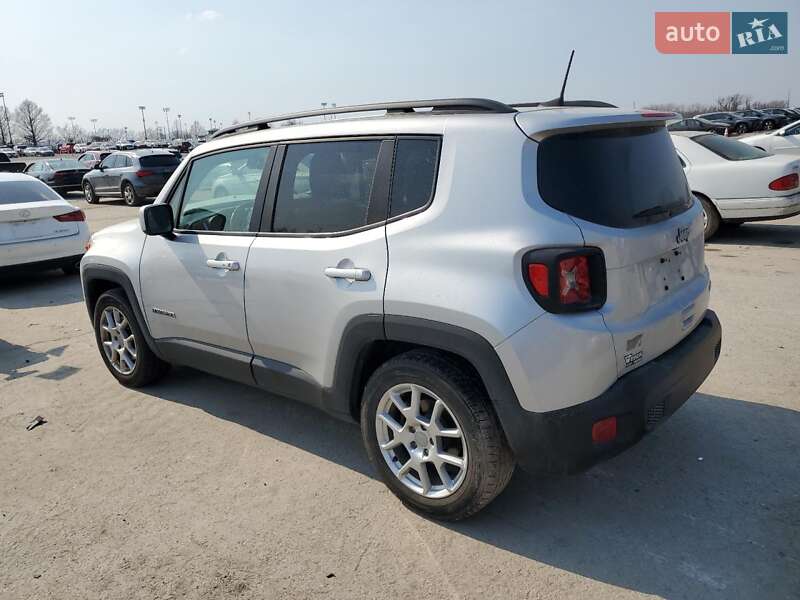 Внедорожник / Кроссовер Jeep Renegade 2019 в Одессе