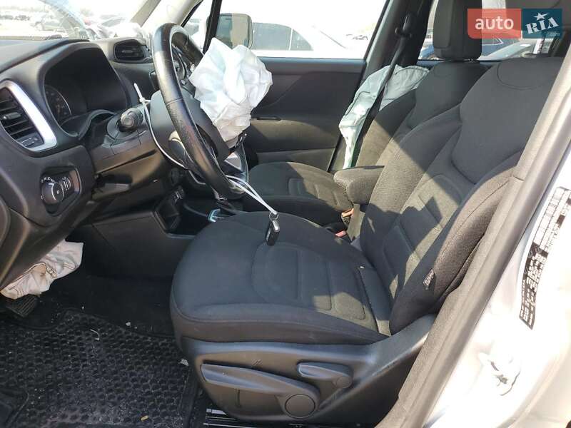 Внедорожник / Кроссовер Jeep Renegade 2019 в Одессе