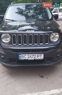 Jeep Renegade 2015