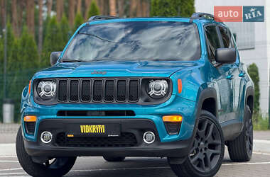 Внедорожник / Кроссовер Jeep Renegade 2021 в Киеве