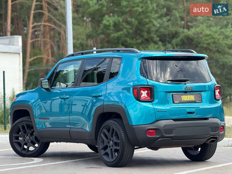 Внедорожник / Кроссовер Jeep Renegade 2021 в Киеве