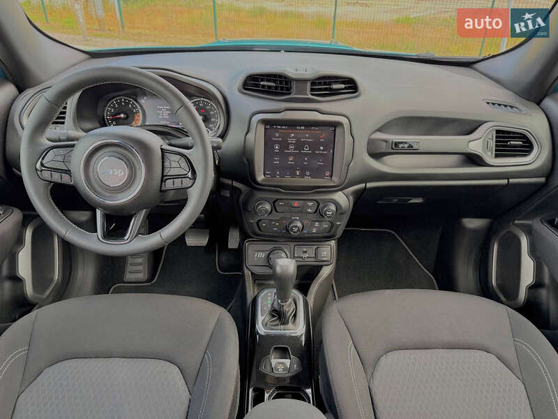 Внедорожник / Кроссовер Jeep Renegade 2021 в Киеве