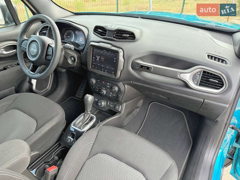 Внедорожник / Кроссовер Jeep Renegade 2021 в Киеве