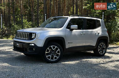 Jeep Renegade 2017 Jeep Renegade 2017