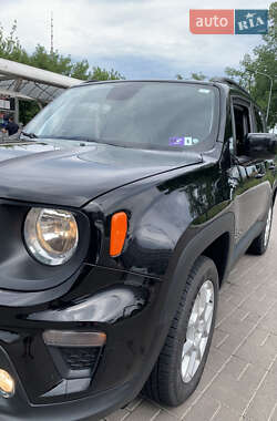 Jeep Renegade 2019