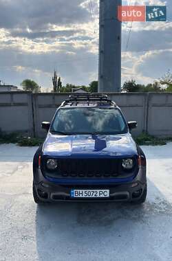 Jeep Renegade 2016