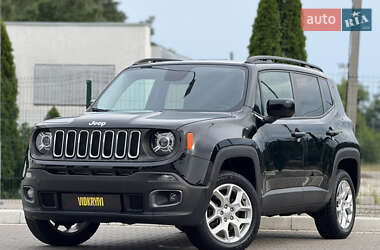 Jeep Renegade 2016 Jeep Renegade 2016