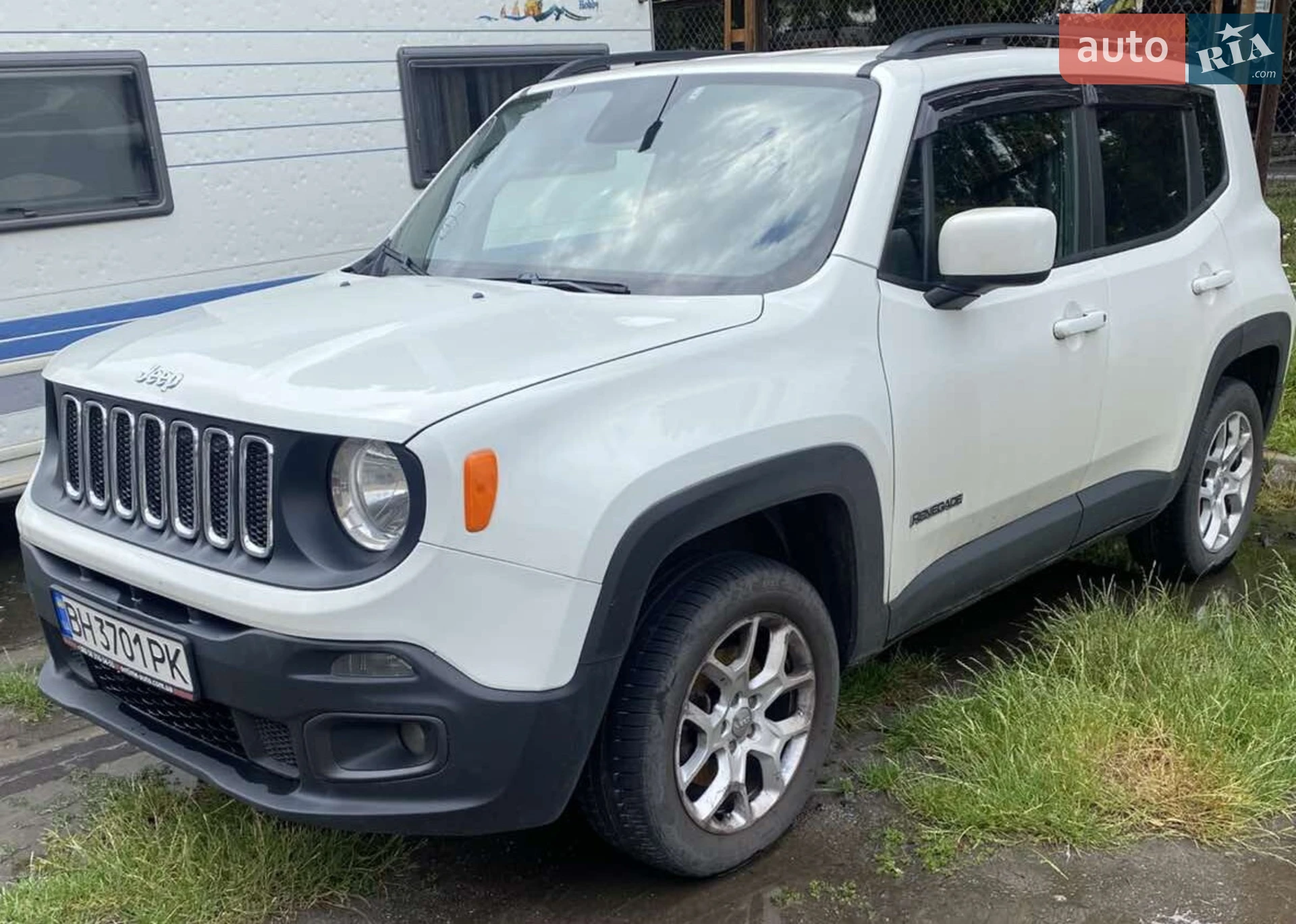 2018 Jeep Renegade - мініатюра 2