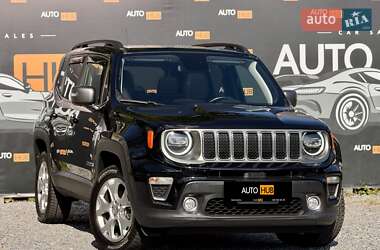 Jeep Renegade 2019