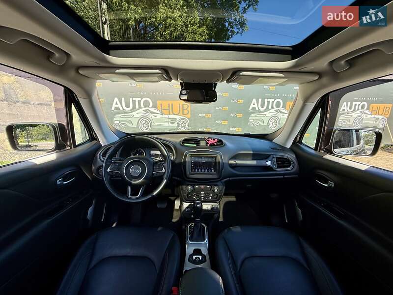 Внедорожник / Кроссовер Jeep Renegade 2019 в Харькове