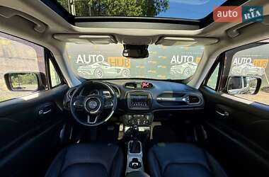 Внедорожник / Кроссовер Jeep Renegade 2019 в 