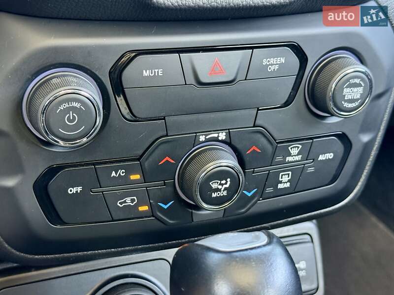 Внедорожник / Кроссовер Jeep Renegade 2019 в Харькове