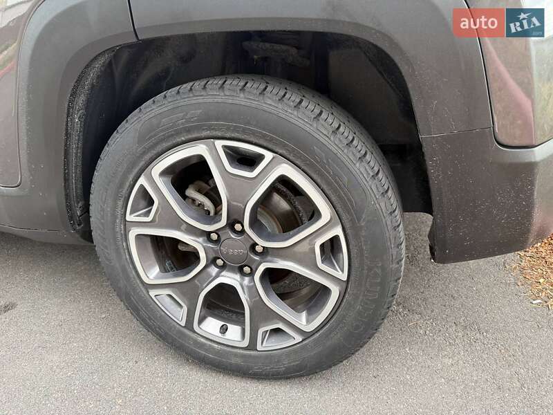 Внедорожник / Кроссовер Jeep Renegade 2018 в Ирпене