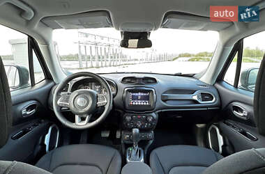 Внедорожник / Кроссовер Jeep Renegade 2018 в 