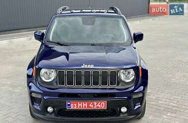 Внедорожник / Кроссовер Jeep Renegade 2019 в 