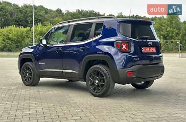 Внедорожник / Кроссовер Jeep Renegade 2019 в 