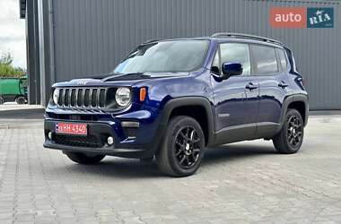Внедорожник / Кроссовер Jeep Renegade 2019 в 
