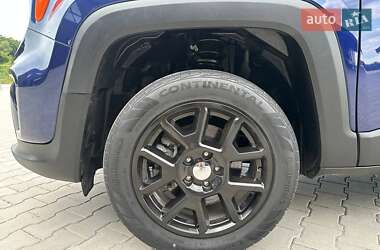 Внедорожник / Кроссовер Jeep Renegade 2019 в 