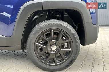 Внедорожник / Кроссовер Jeep Renegade 2019 в 