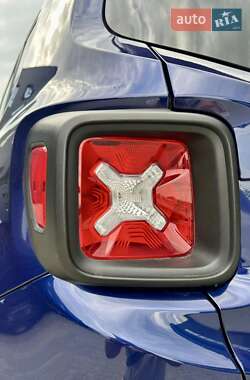 Внедорожник / Кроссовер Jeep Renegade 2019 в 