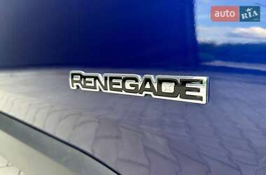 Внедорожник / Кроссовер Jeep Renegade 2019 в 