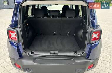 Внедорожник / Кроссовер Jeep Renegade 2019 в 