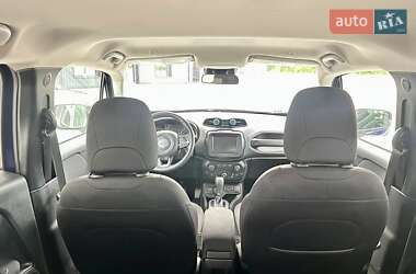 Внедорожник / Кроссовер Jeep Renegade 2019 в 