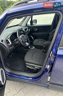 Внедорожник / Кроссовер Jeep Renegade 2019 в 