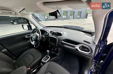 Внедорожник / Кроссовер Jeep Renegade 2019 в 