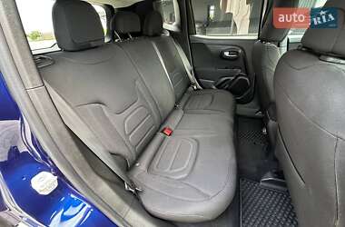 Внедорожник / Кроссовер Jeep Renegade 2019 в 